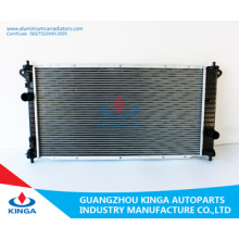 Cooler Auto Parts Aluminum Radiator for Chinese Car